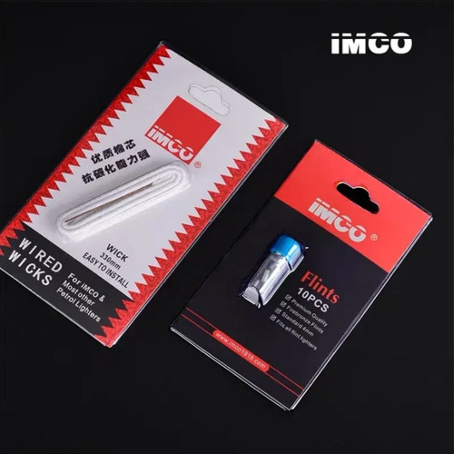 Accessori accendino stoppini