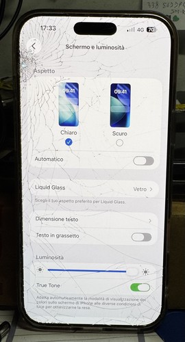 Iphone pro max schermo - pro,