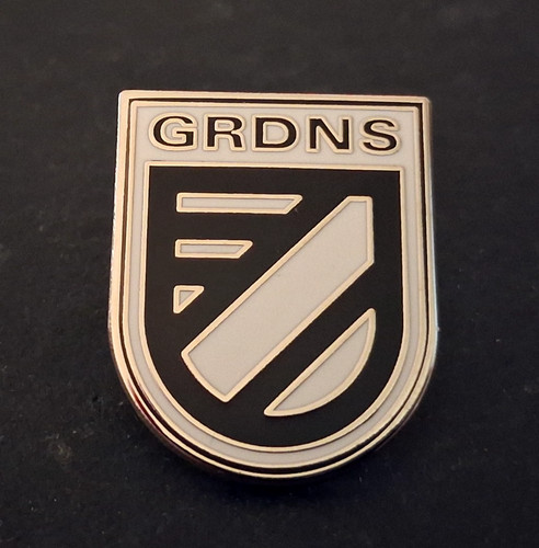 Distintivo spilla farfalla - distintivo,