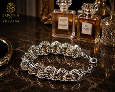 HAUT BIJOUX. BRACCIALE  IN ORO