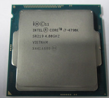 Intel Core i7 4790K Processor