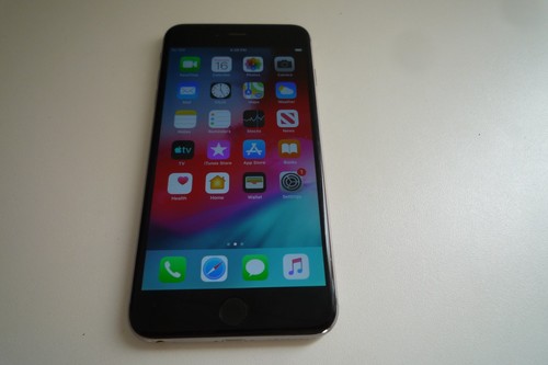Smartphone apple iphone plus - apple,