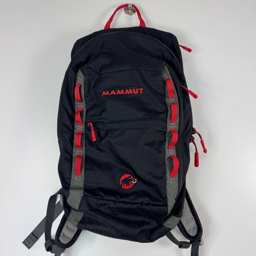 Mammut hiking backpack - backpack, black