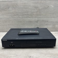 Samsung DVD-V6800 VHS VCR
