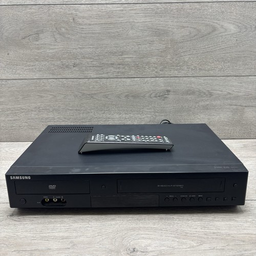 Samsung dvd v6800 - vhs, vcr