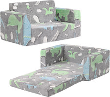 Divano per Bambini, 2 in 1