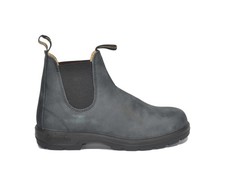 BLUNDSTONE RUSTIC BLACK