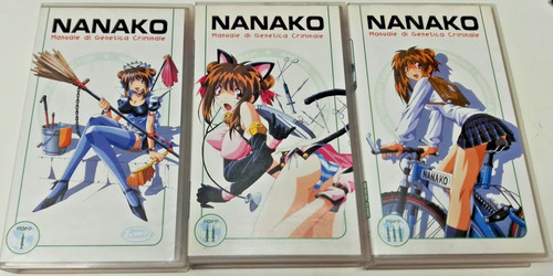 Nanako manuale di - nanako,