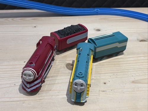 Trenini batteria thomas - a,