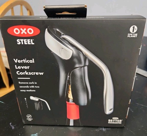 Oxo cavatappi leva verticale - a,