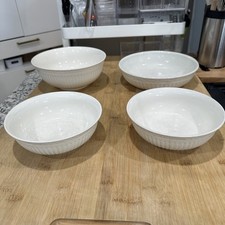 4 Mikasa Servizio Pasta