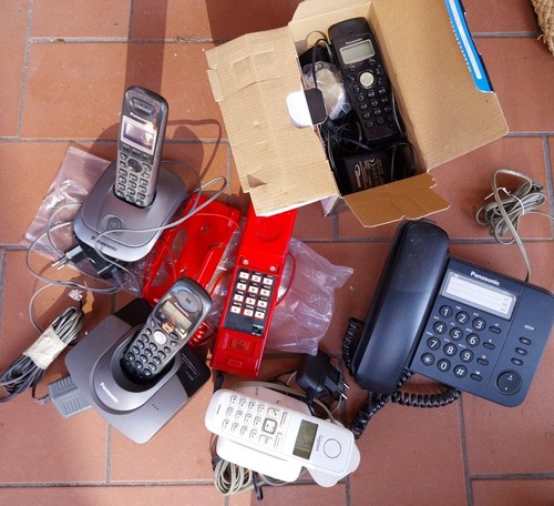 Elettronica telefoni cordless - elettronica,