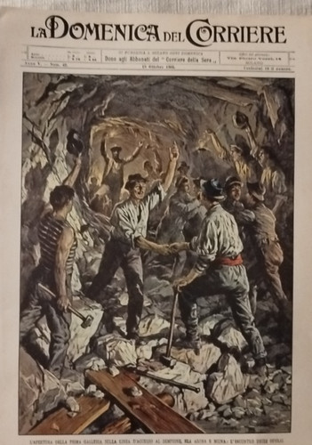 Domenica del corriere - corriere, 42