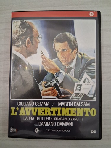 Dvd avvertimento giuliano - -,