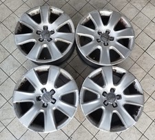 SET KIT QUATTRO CERCHI IN LEGA