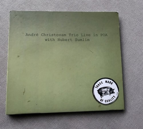 Andre christovam live poa - andre,