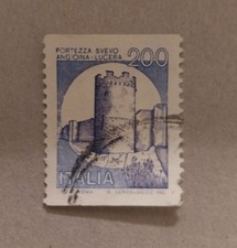 Francobolli Italia 1981 -