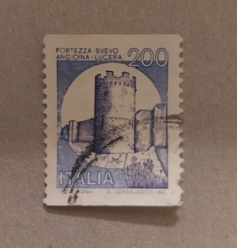 Francobolli italia 1981 - 1981,