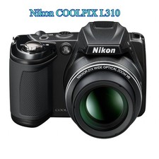 Nikon Coolpix L310 fotocamera