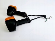 Kawasaki ER 5 indicatori di