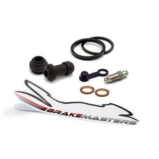 Kawasaki ZX-6R Ninja Gnf ABS 2022 Pinza Freno Posteriore Ricambi Kit ZX636