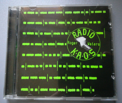 Roger waters radio - cd-roger, waters-radio