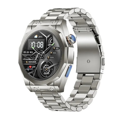 Smart watch uomo 5atm - smart, 1,43"
