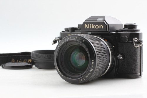 Near mint hood - nikon, fa