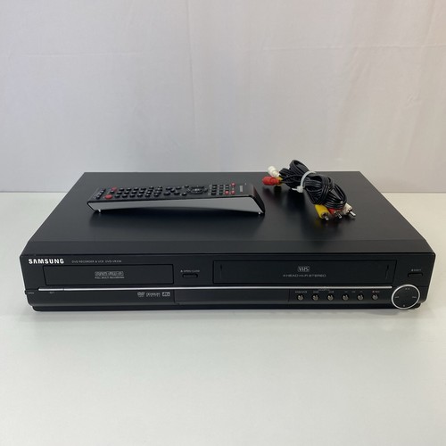 Samsung dvd vr330 combo - dvd-vr330,