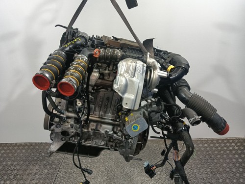 9hp motore completo 1258006 - motore,