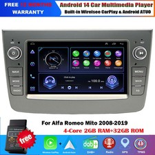 For alfa romeo mito 2008 - for,