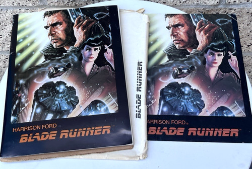 Blade runner movie press kit - movie,
