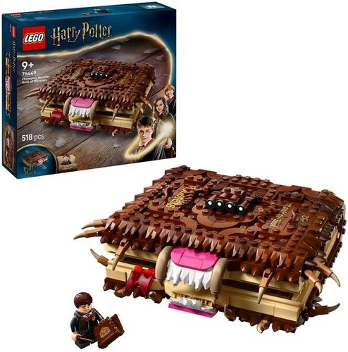 Merchandising lego 76449 - merchandising, lego: