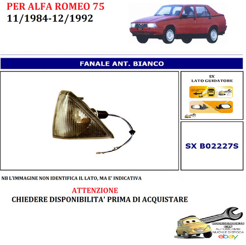 Per alfa romeo da - per,