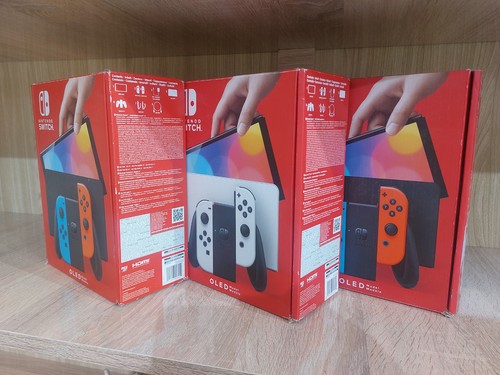 Nintendo switch modello - nintendo, oled