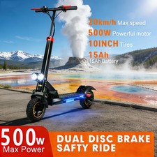 Lightweight Folding Scooter