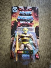Buzz Off Action Figure Motu