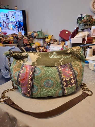 Borsa tracolla desigual - borsa,