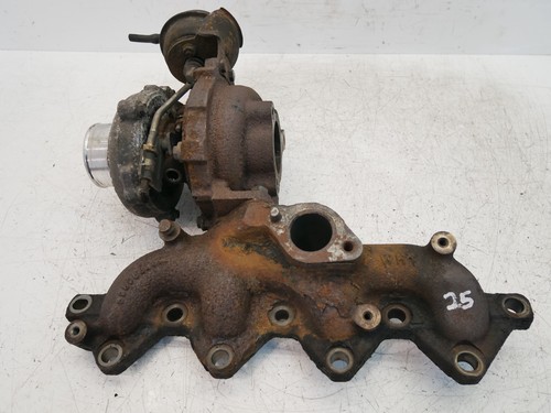 Turbocompressore per opel - turbocompressore,