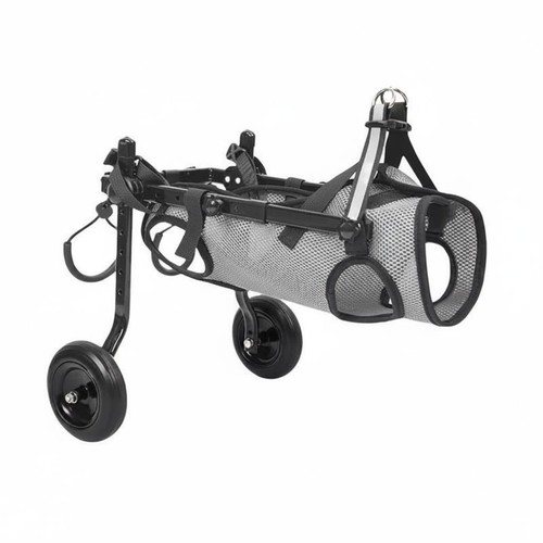Carrozzina cani disabili - carrozzina,