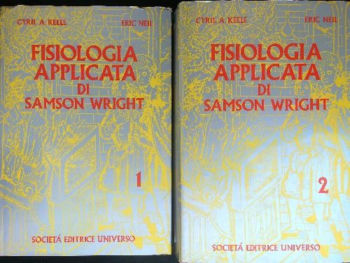 Fisiologia applicata samson - fisiologia,