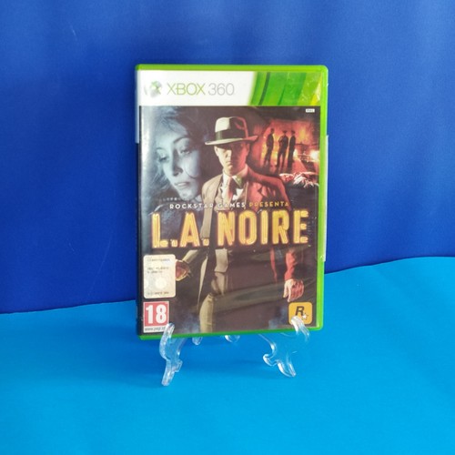 Gioco xbox 360 - gioco, noire