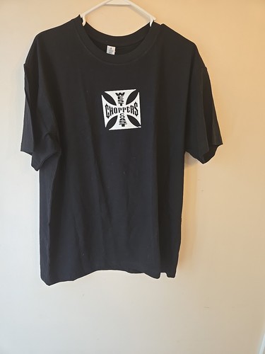 Vintage jesse chi maglietta - chi?,