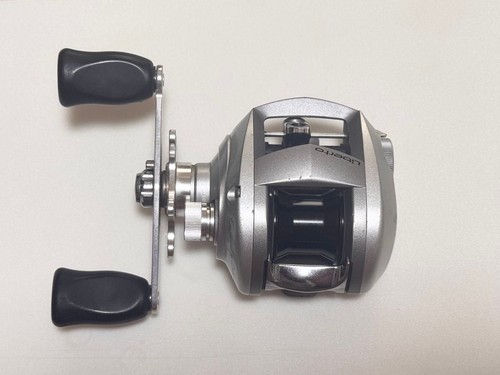 Daiwa liberto pixy left silver - liberto,