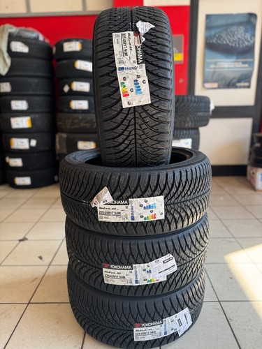 Set pneumatici 225 r17 - pneumatici, 225/45
