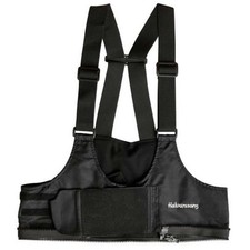 HALVARSSONS BAVAGLINO E TUTORE V2 CON CHIUSURA CINTURA RENALE PER PANTALONI MOTO