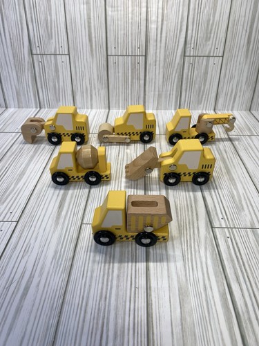 Lotto giocattoli camion