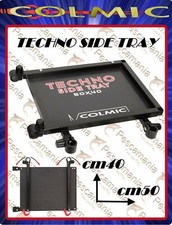 piatto laterale alluminio