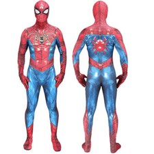Body spider man - body, iv