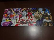 Yu-Gi-Oh Tappetino Campo da Gioco Legendary Collection Cartoncino Pieghevole